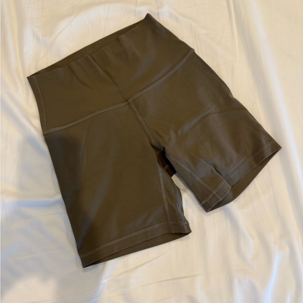 lululemon Align High-Rise Short 6"